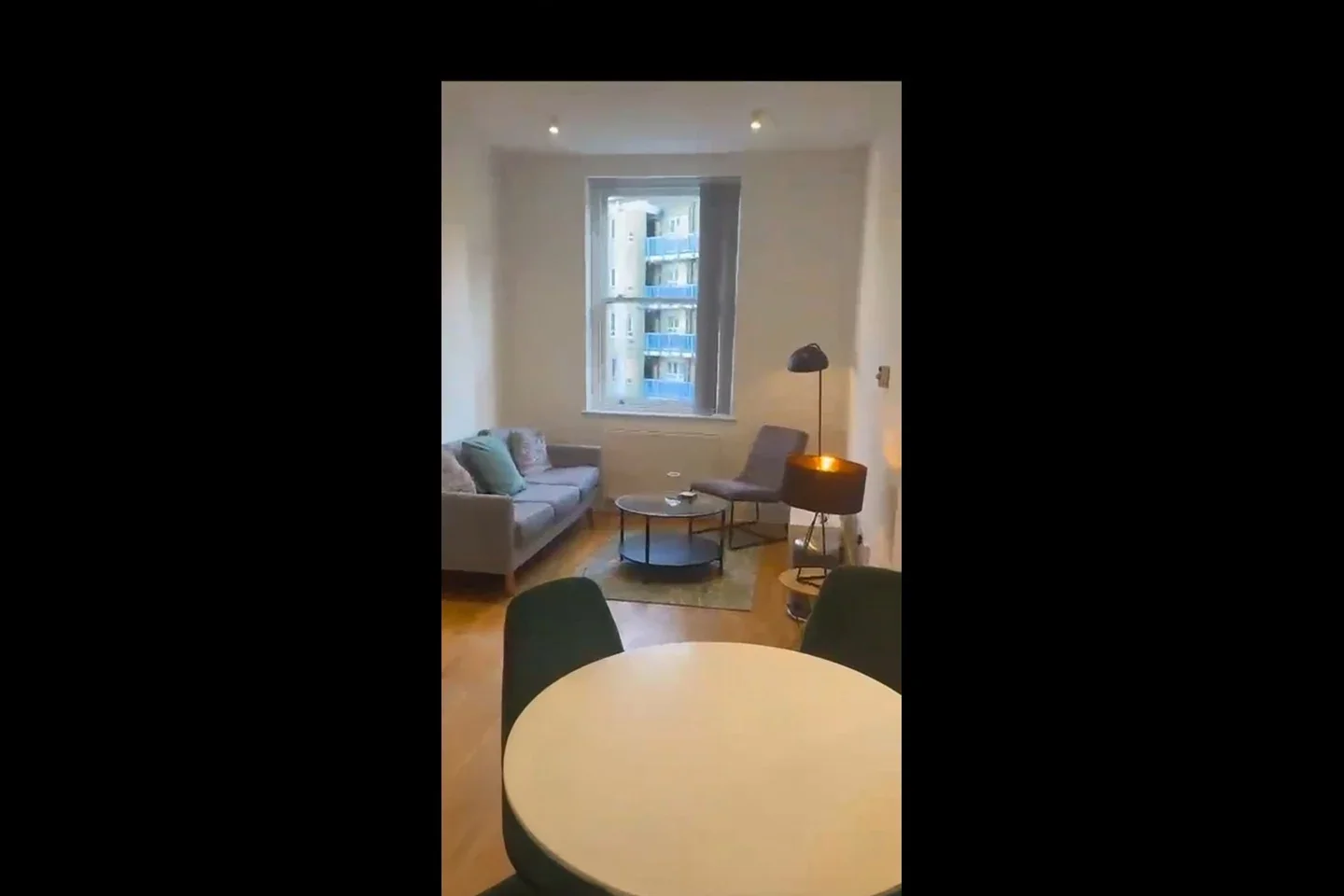 Room Amoy Place in Greater London