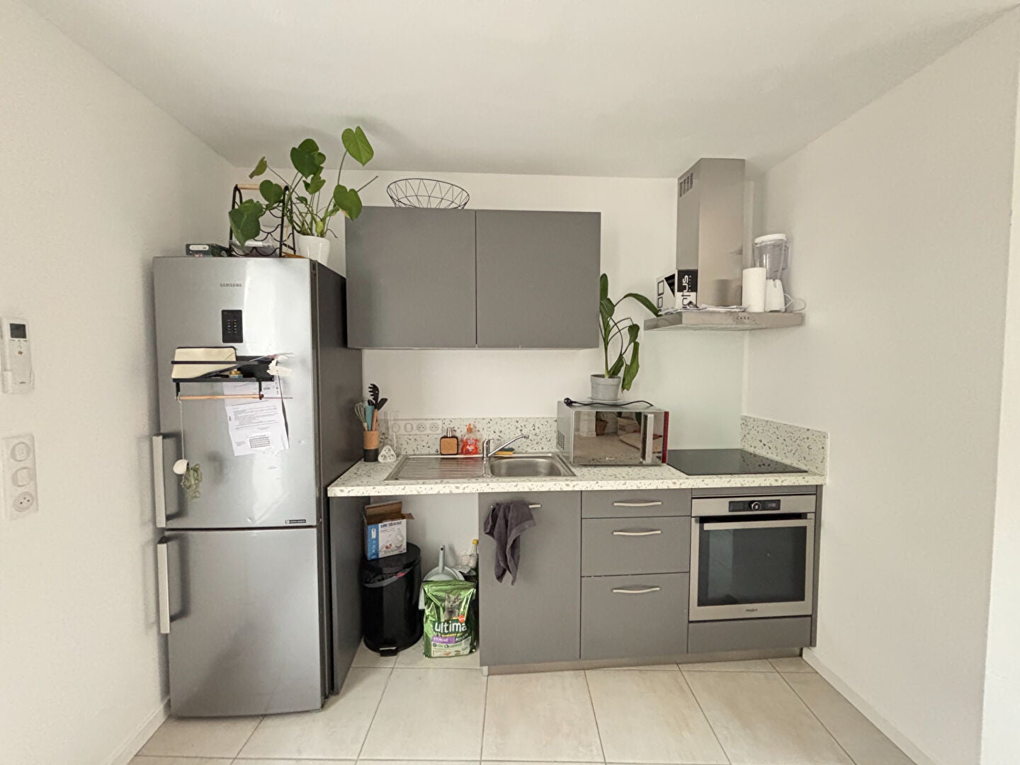 Appartement Boulevard Magiresti à Ancenis