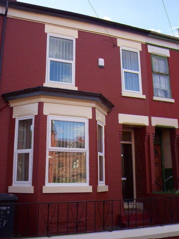 House Acomb Street in Manchester