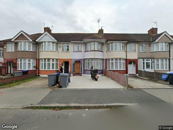 House Rugby Road in Greater London