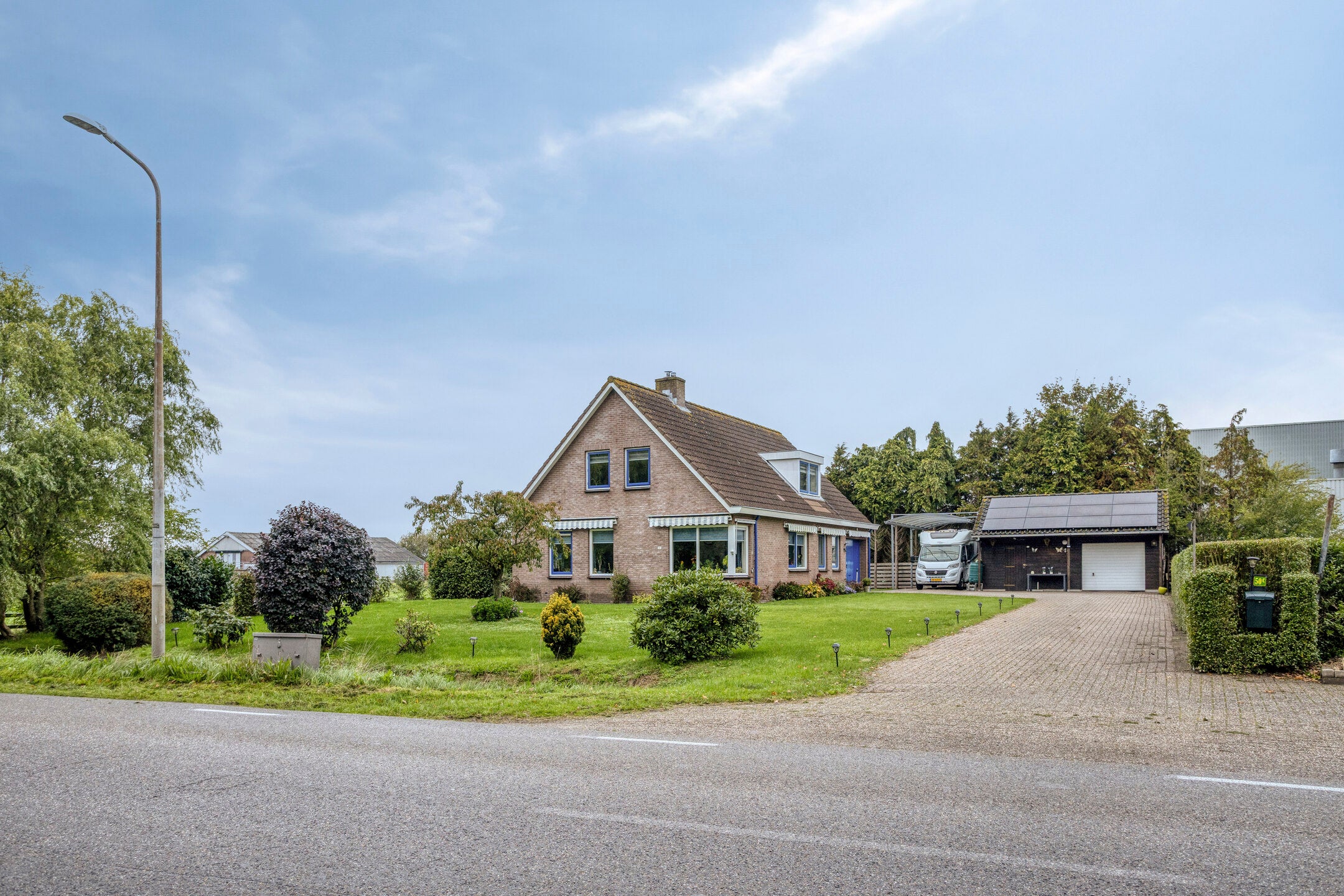 Huis Coevorderstraatweg 50 c in Geesbrug