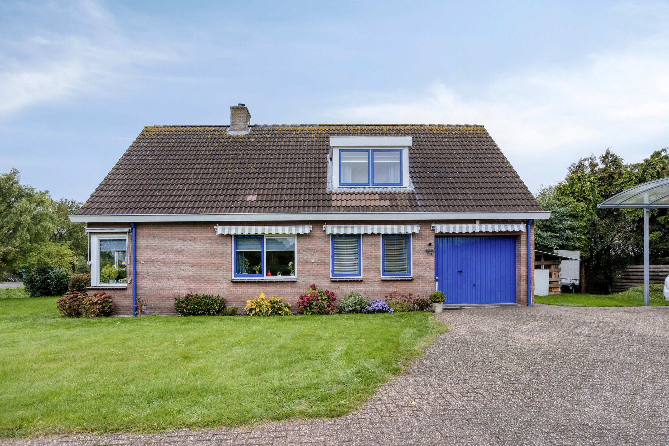 Vrijstaande woning te koop: Coevorderstraatweg 50C, Geesbrug