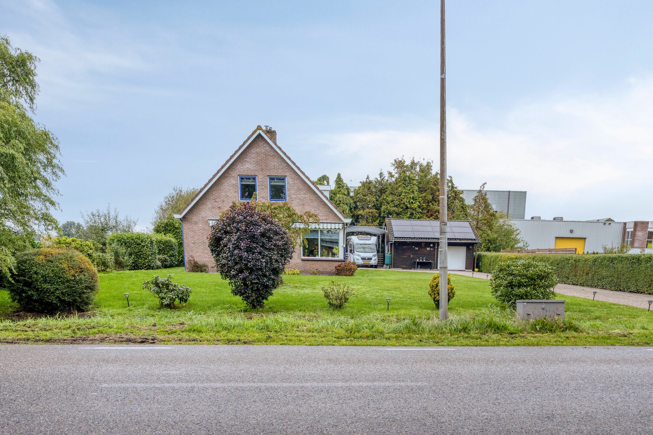 Vrijstaande woning te koop: Coevorderstraatweg 50C, Geesbrug