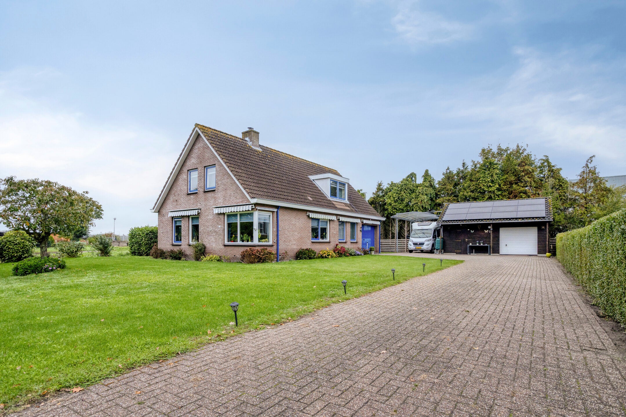 Vrijstaande woning te koop: Coevorderstraatweg 50C, Geesbrug