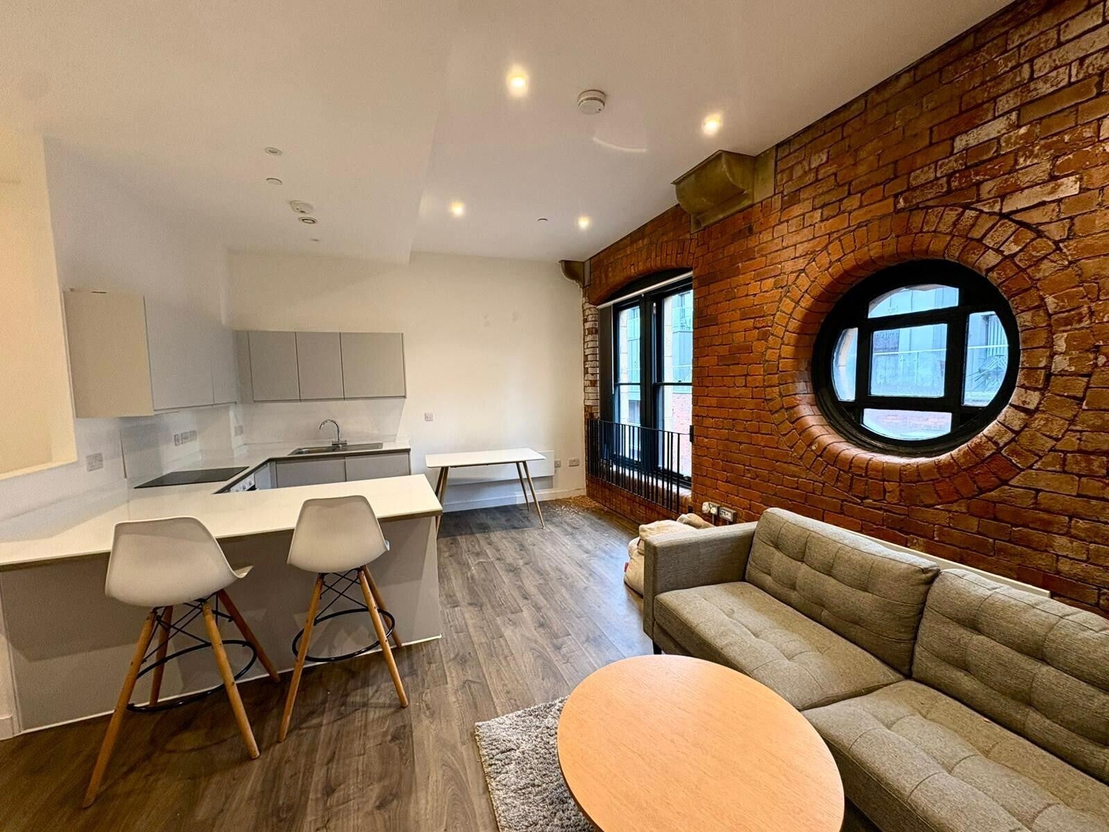 Flat New Mount Street in Manchester