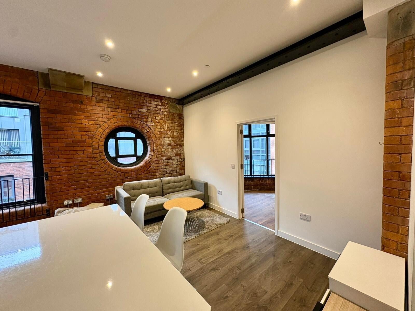 Flat New Mount Street in Manchester