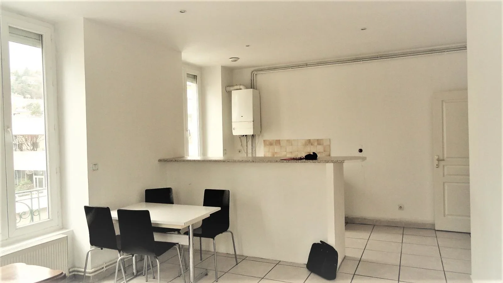 Appartement Boulevard Albert 1er à Saint-Étienne