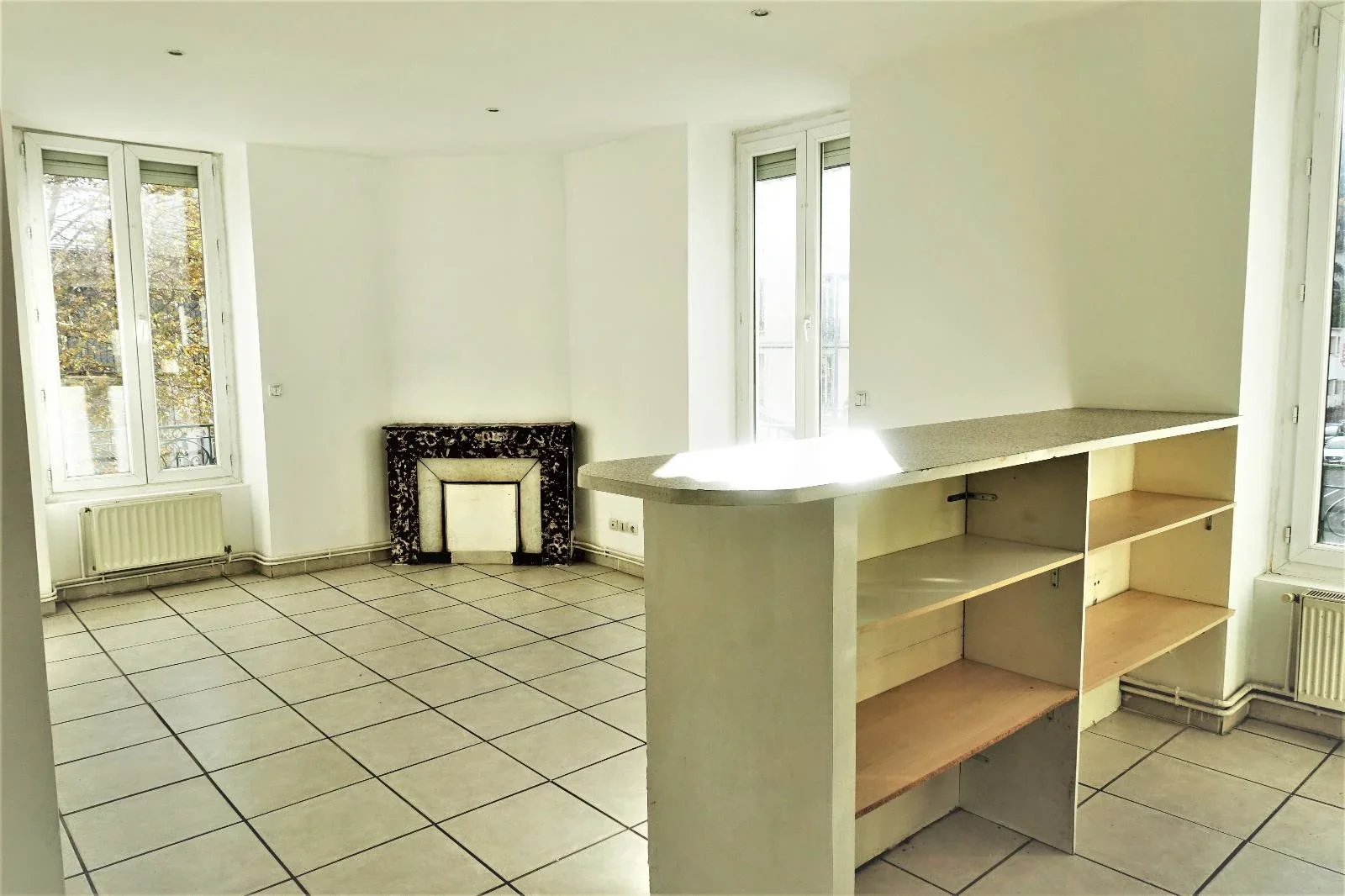 Appartement Boulevard Albert 1er à Saint-Étienne
