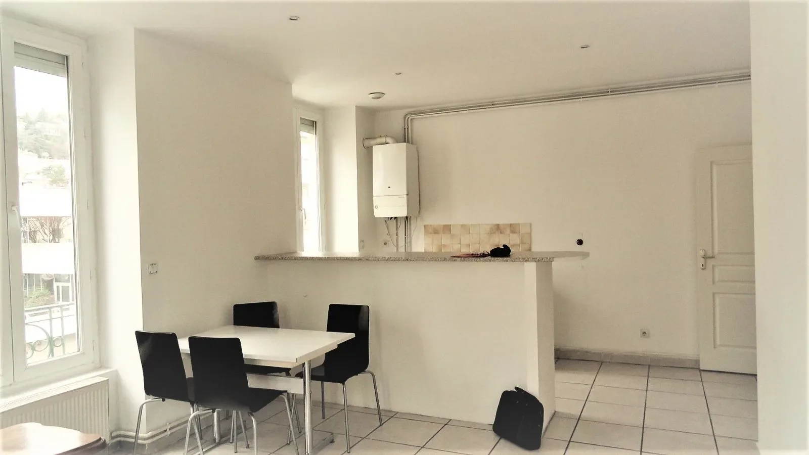 Appartement Boulevard Albert 1er à Saint-Étienne