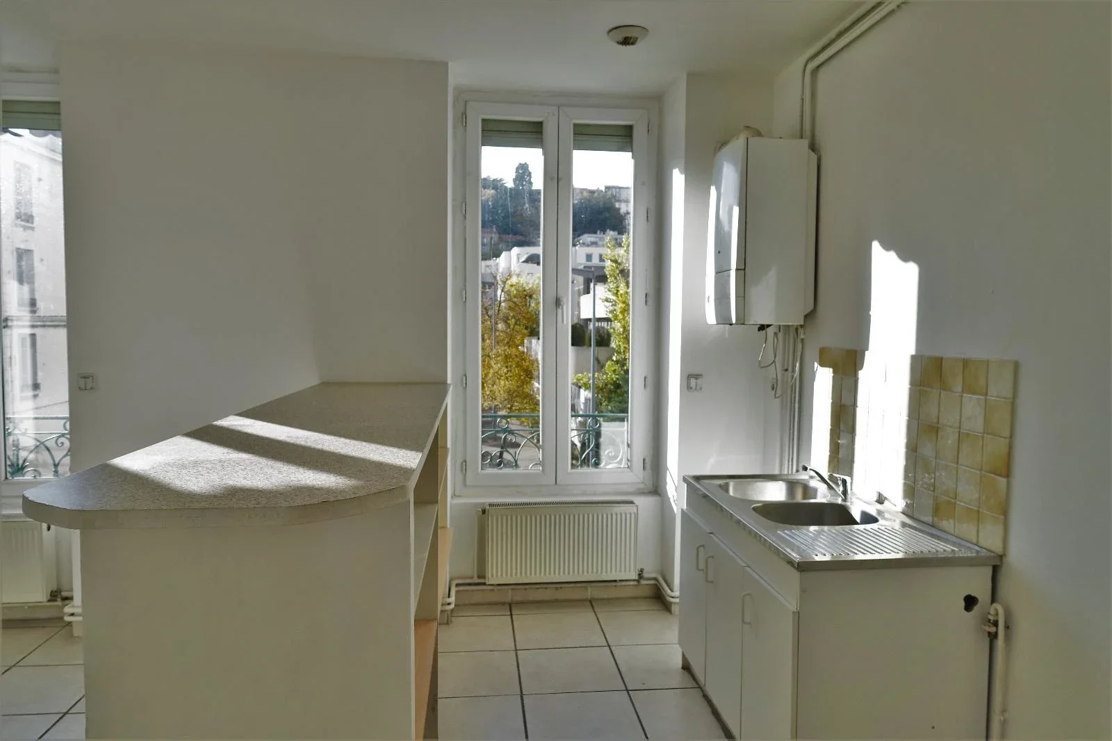Appartement Boulevard Albert 1er à Saint-Étienne