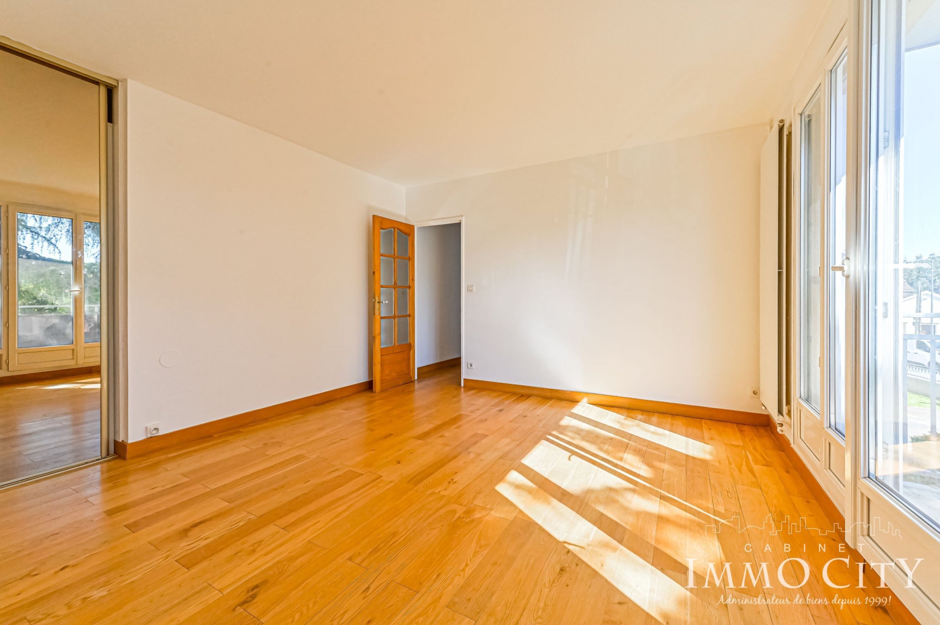 Appartement Rue Saint-Exupéry à Montreuil