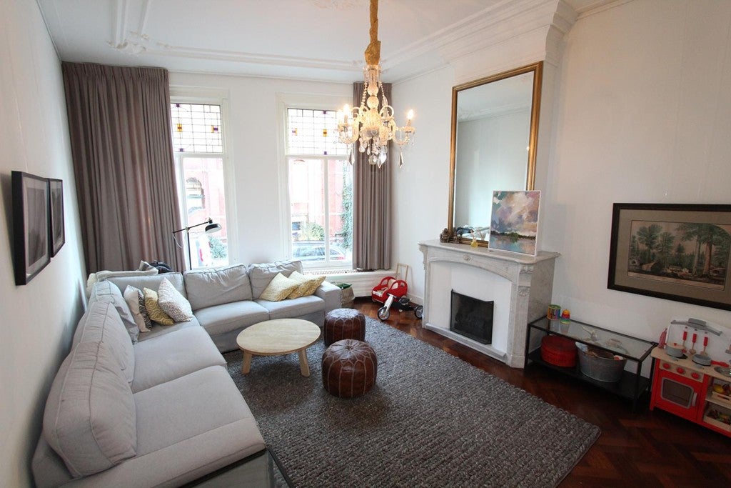 Appartement te huur: Alexander Boersstraat, Amsterdam