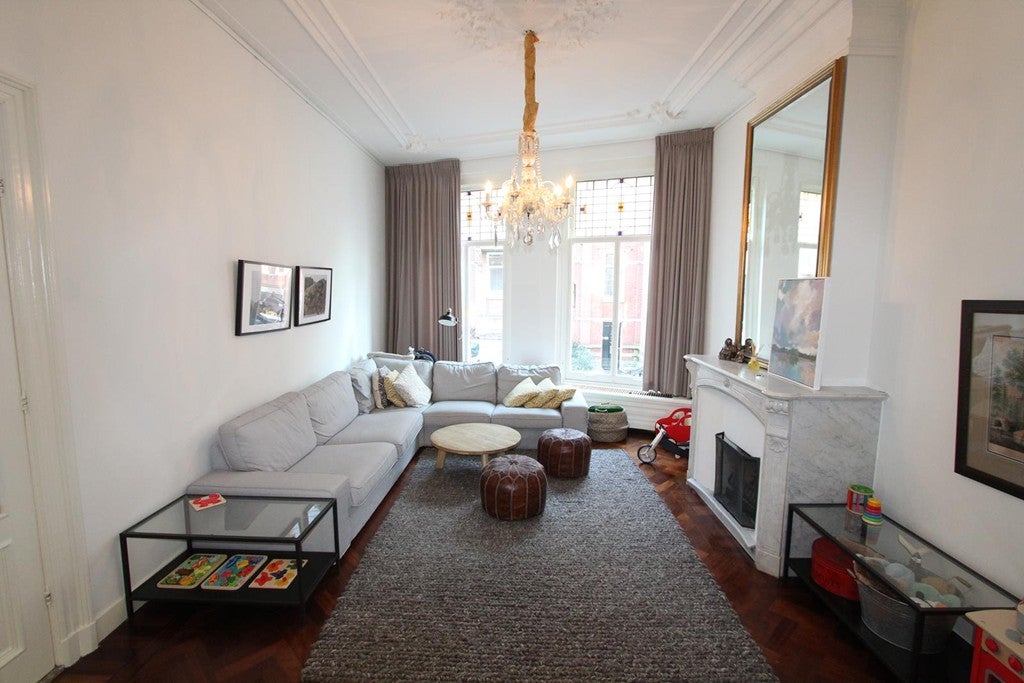 Appartement te huur: Alexander Boersstraat, Amsterdam
