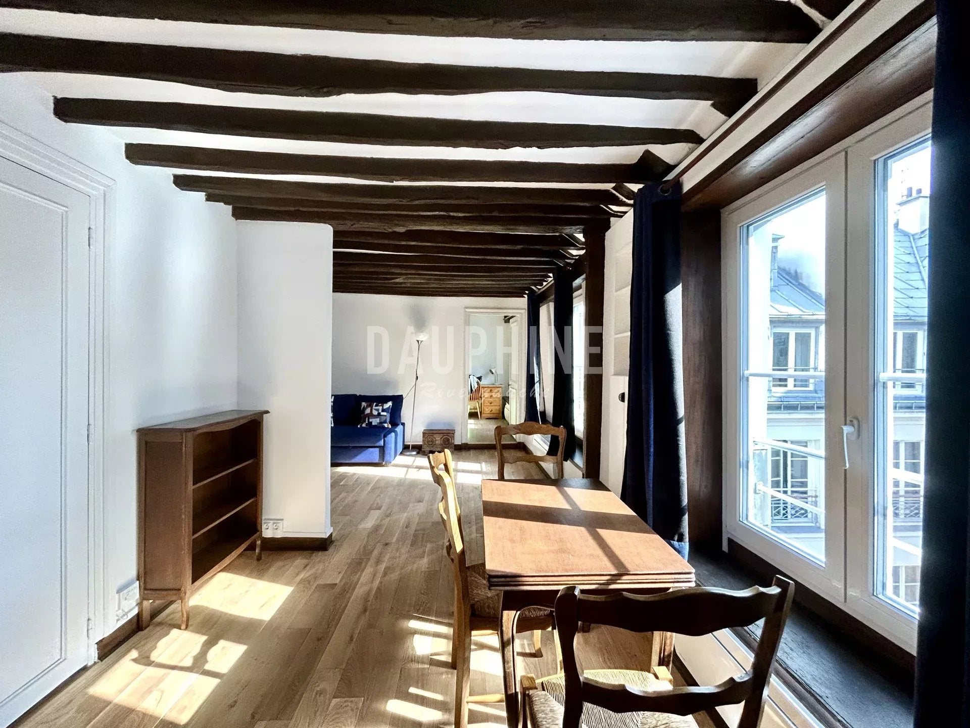 Flat Rue Saint-Sulpice in Paris