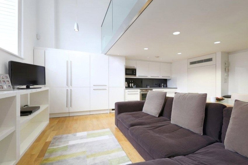 Flat Blandford Street in City of Westminster