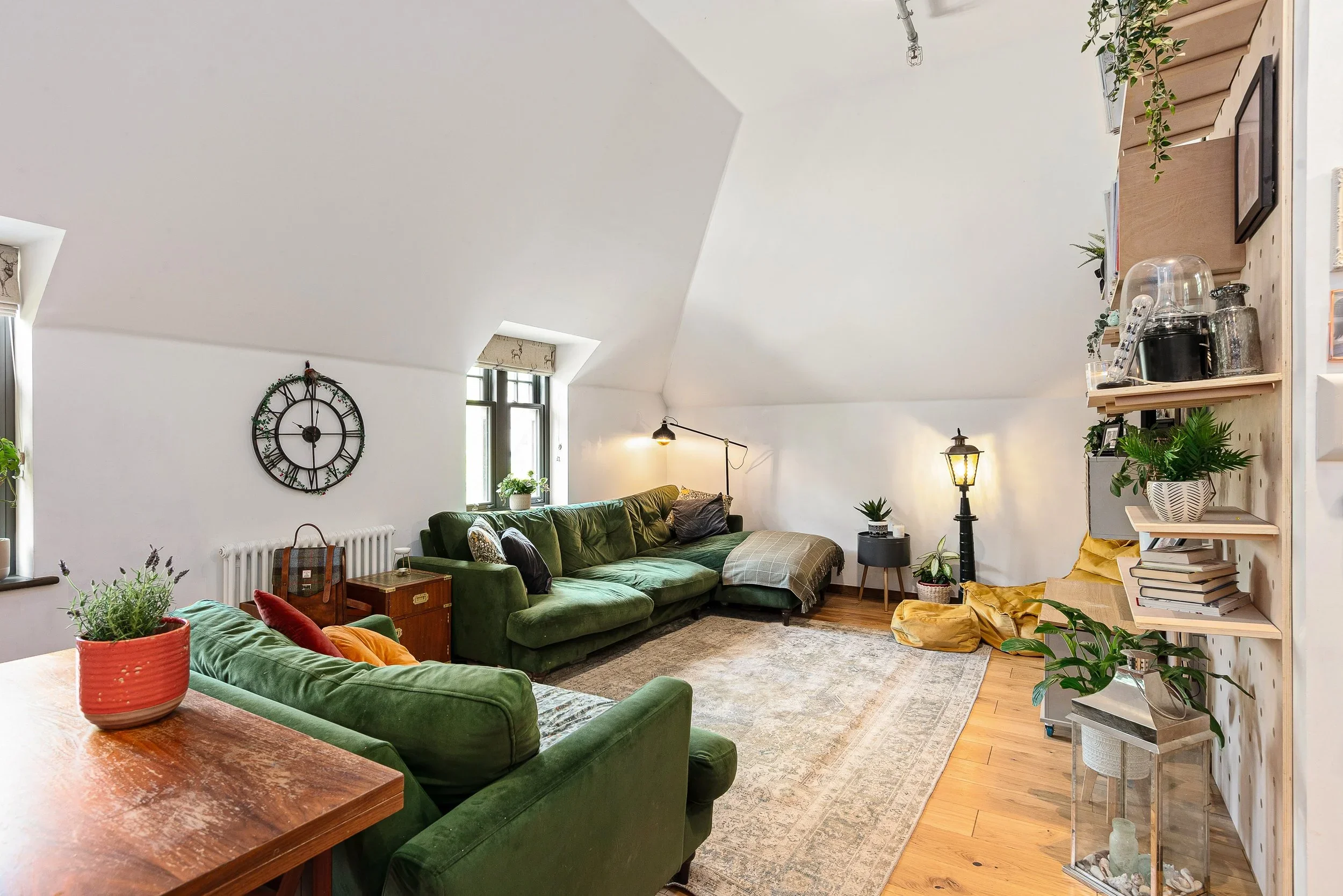 Flat Sydenham Avenue in Greater London