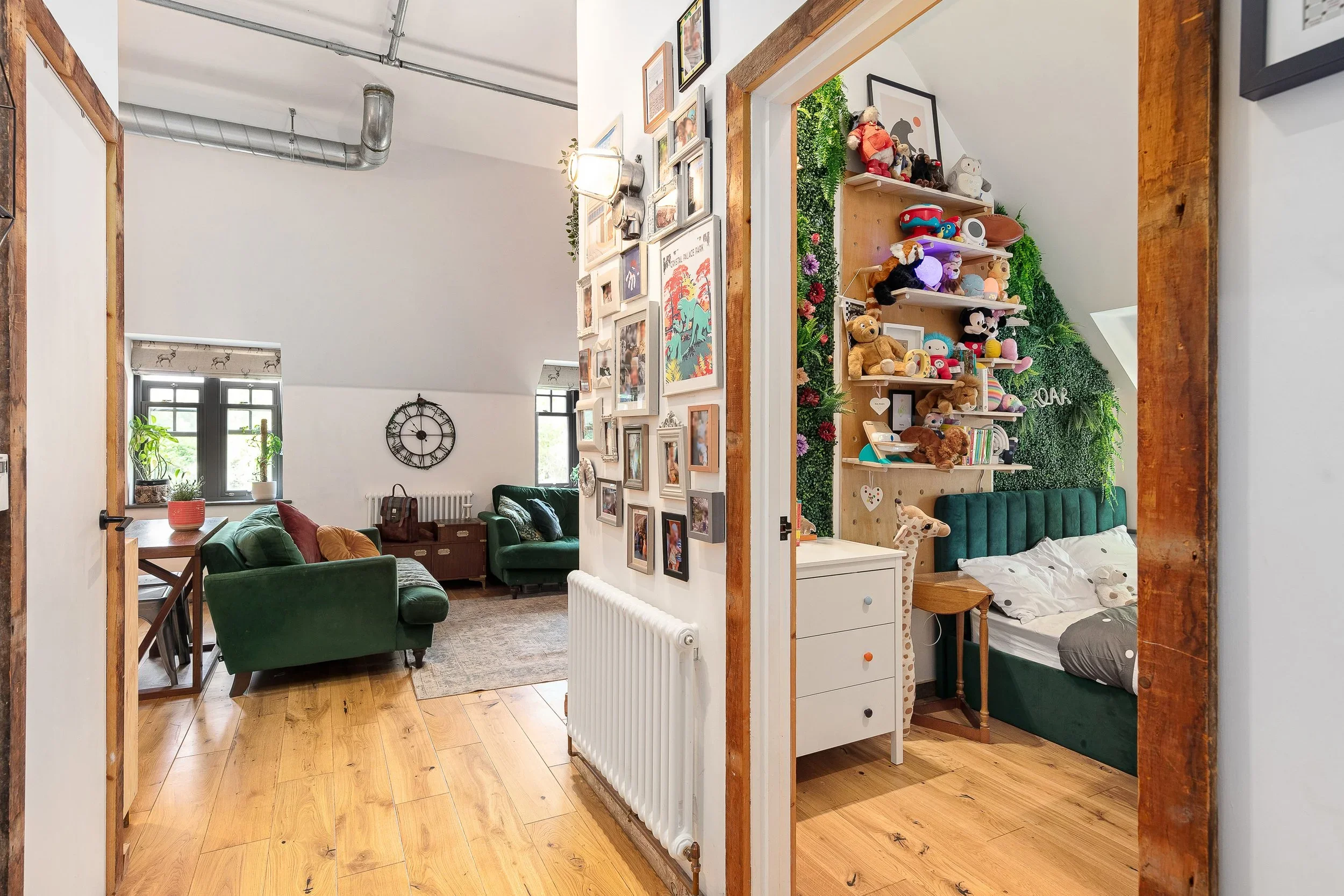Flat Sydenham Avenue in Greater London