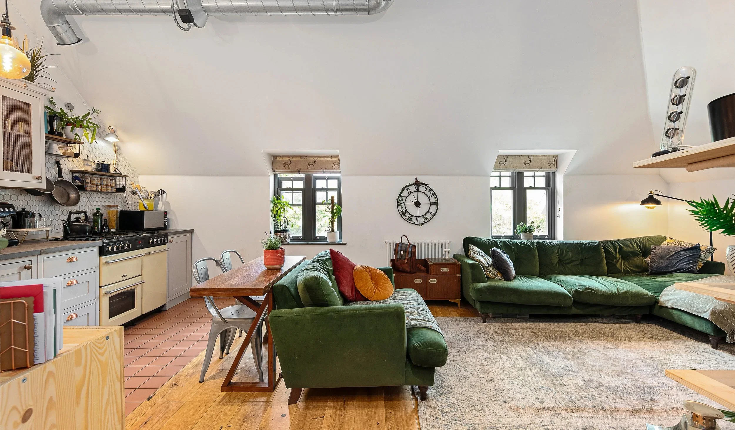 Flat Sydenham Avenue in Greater London