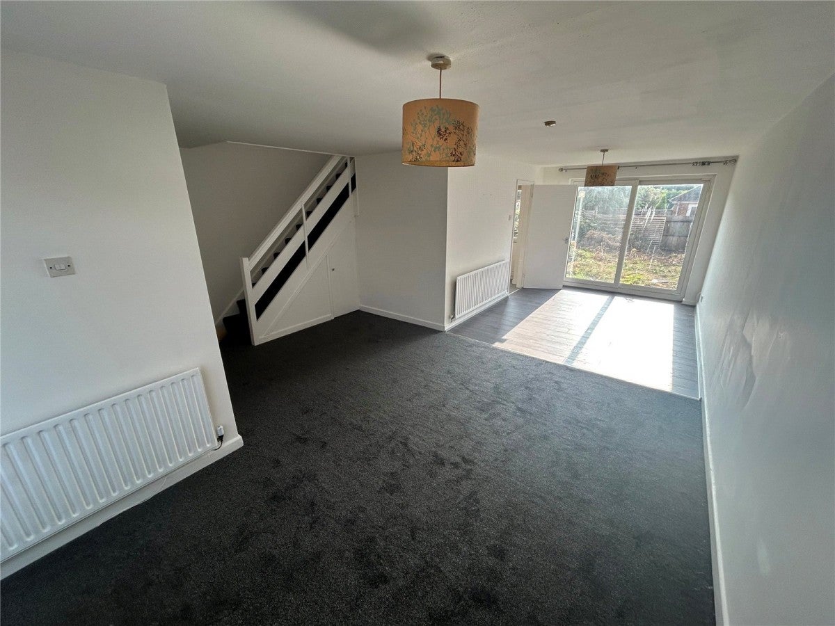 Flat Blandford Drive in Coventry