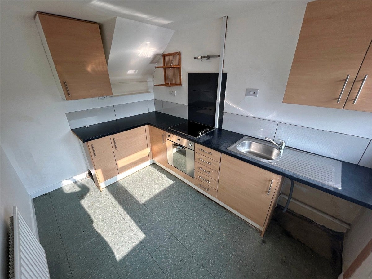 Flat Blandford Drive in Coventry