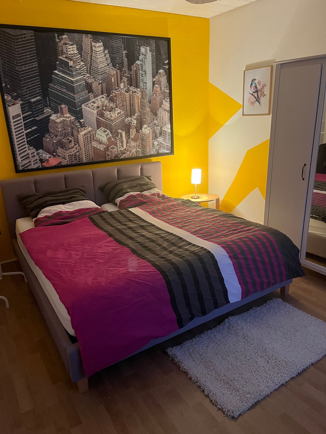 Wohnung Adamstraße in Nürnberg