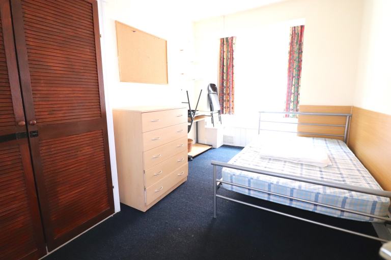 Room Jeune Street in Oxford