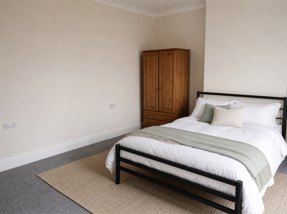 Room Park Road in Doncaster