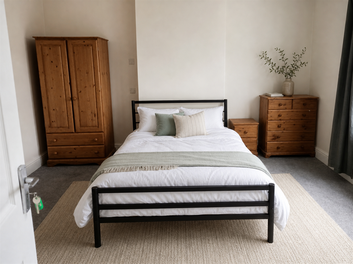 Room Park Road in Doncaster