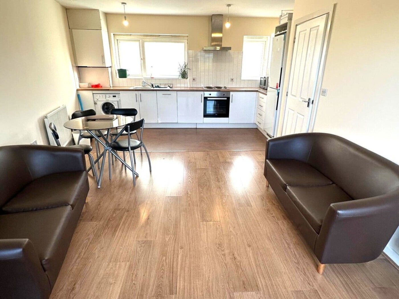 Flat Spectre Court in Welwyn Hatfield