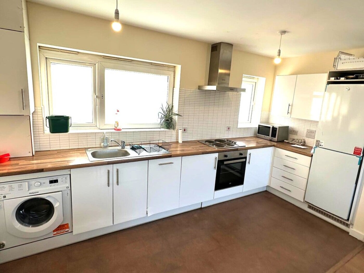 Flat Spectre Court in Welwyn Hatfield