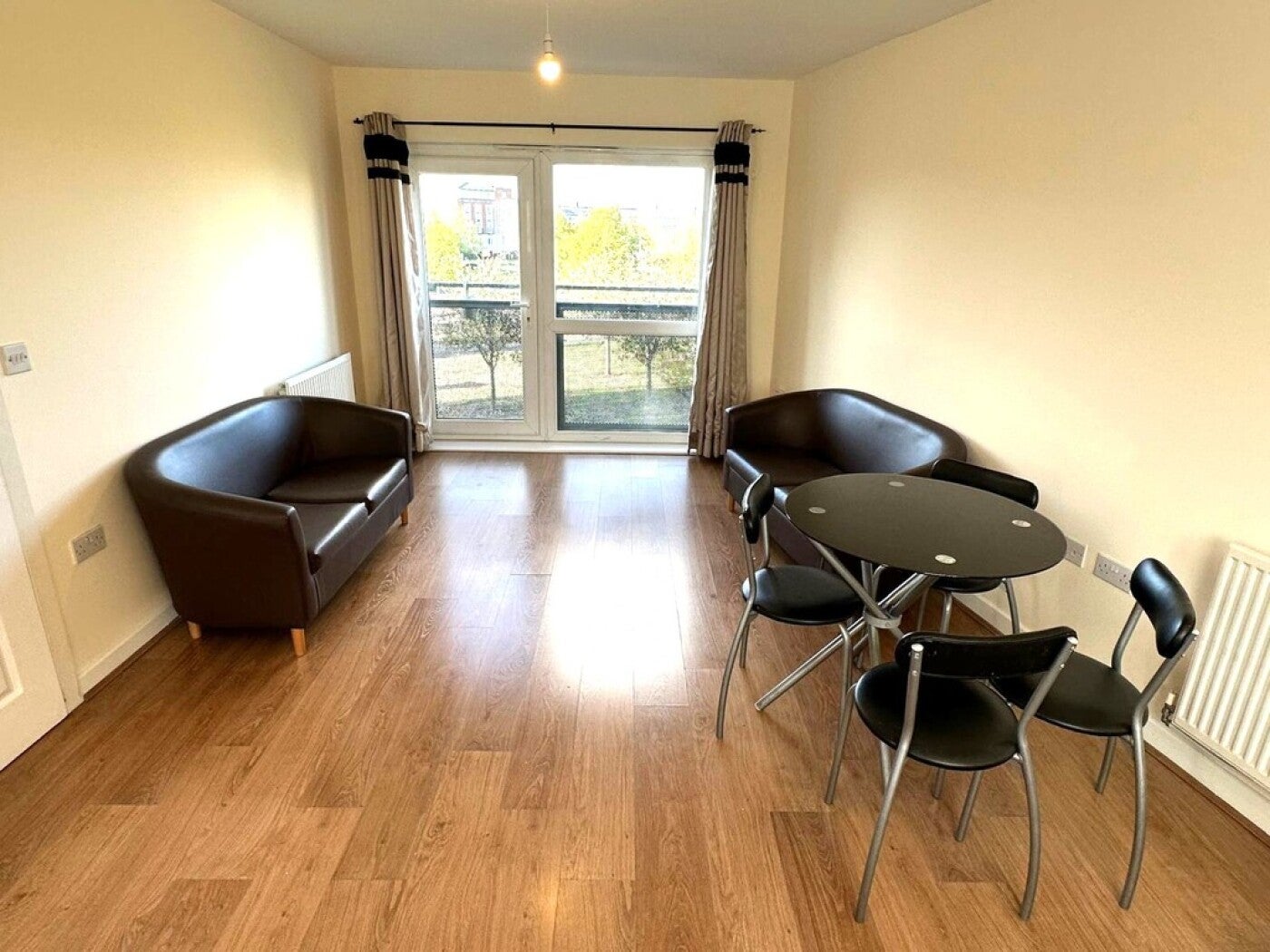 Flat Spectre Court in Welwyn Hatfield