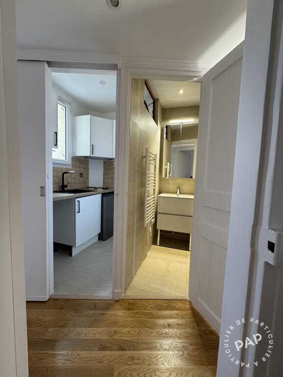 Appartement Avenue Arblade à Malakoff