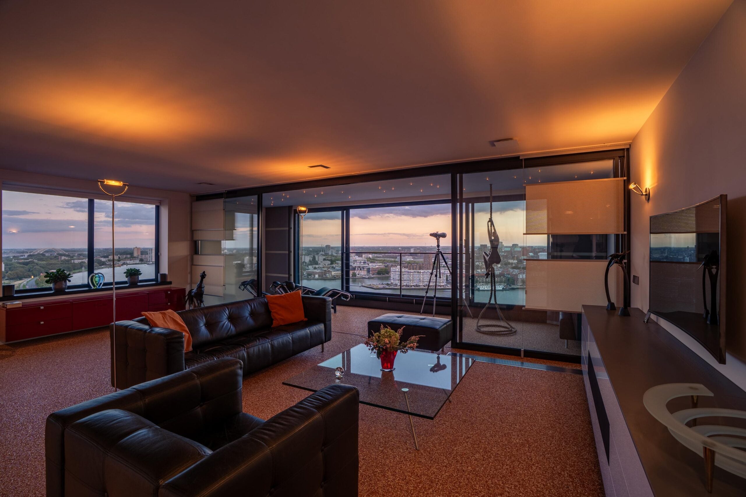 Appartement Admiraliteitskade 77 J in Rotterdam