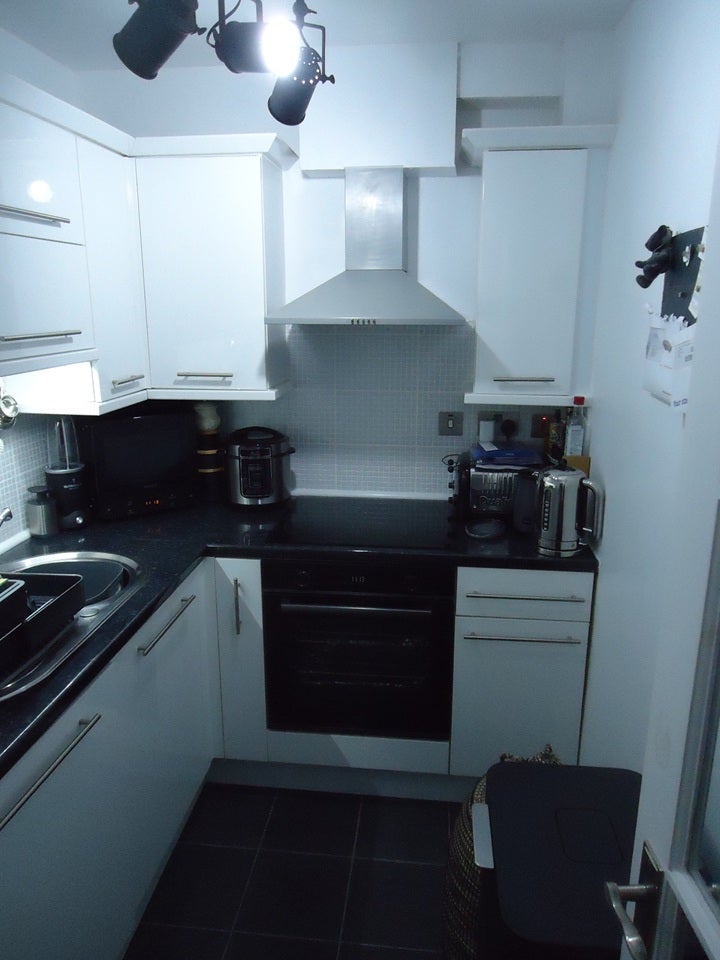 Flat Upton Park in Slough