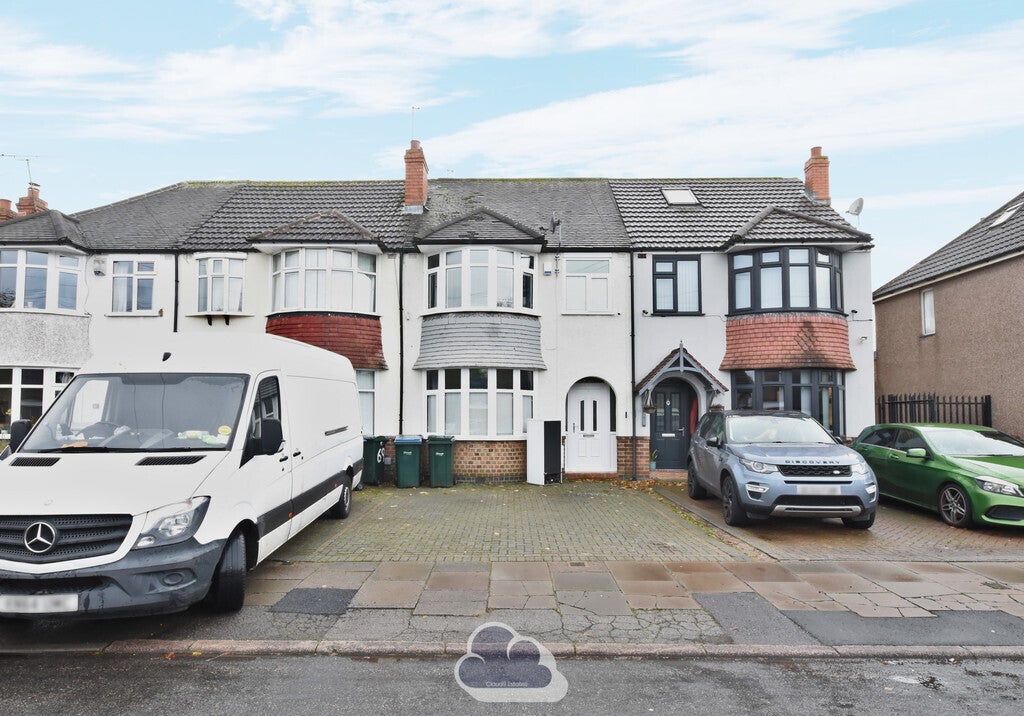 House Brownshill Green Road in Coventry