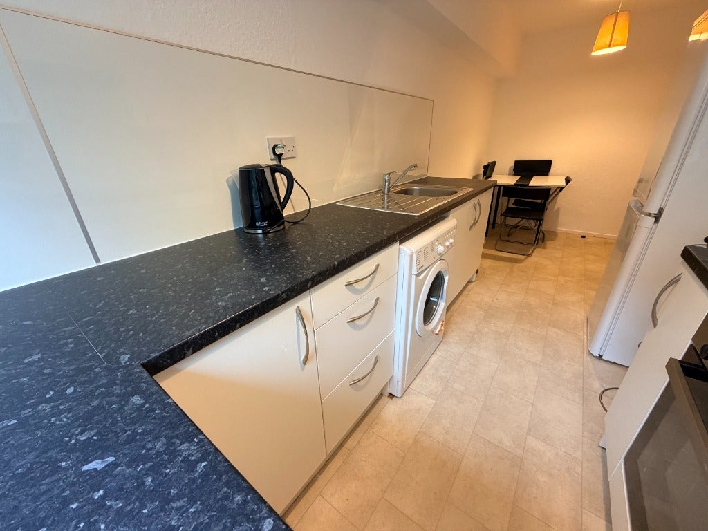 Flat Buccleuch Street in Glasgow
