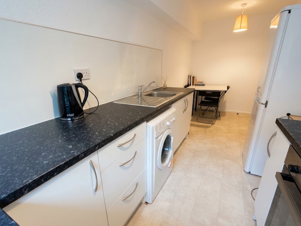 Flat Buccleuch Street in Glasgow