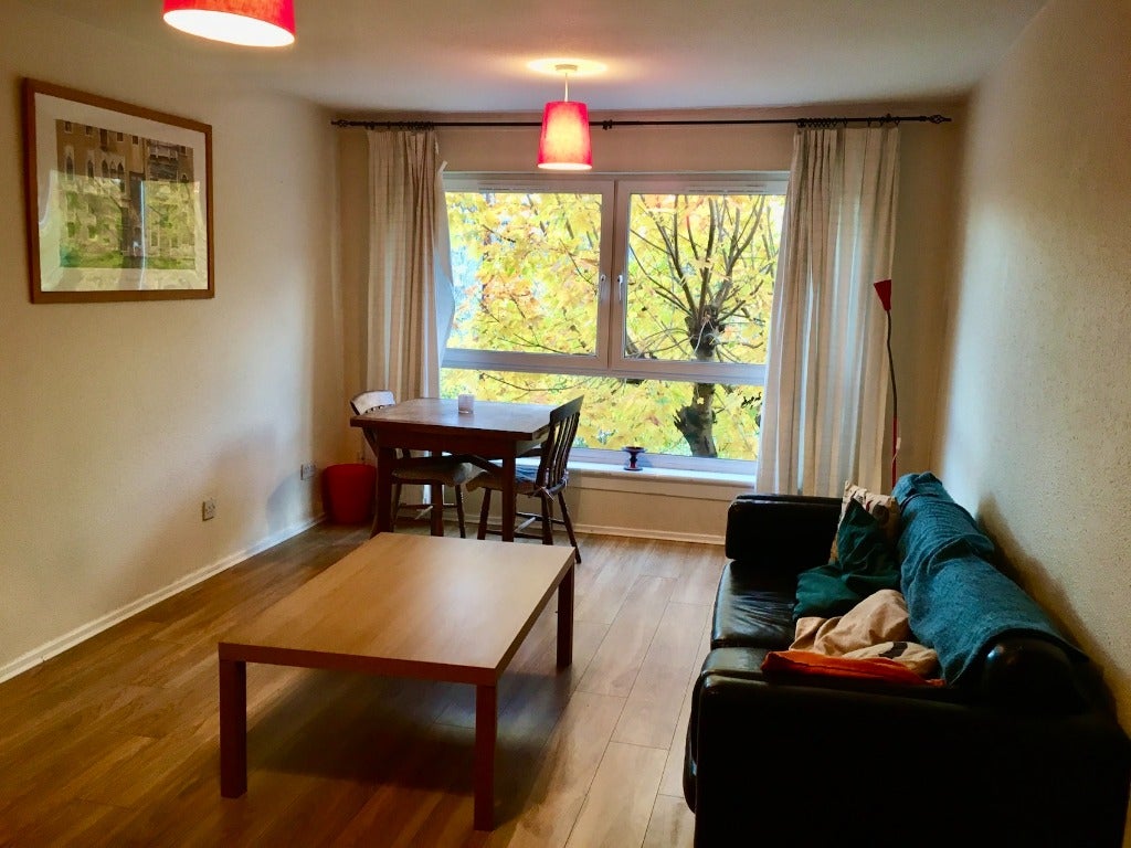 Flat Buccleuch Street in Glasgow