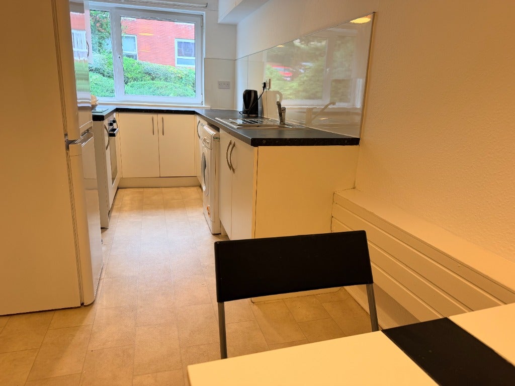 Flat Buccleuch Street in Glasgow