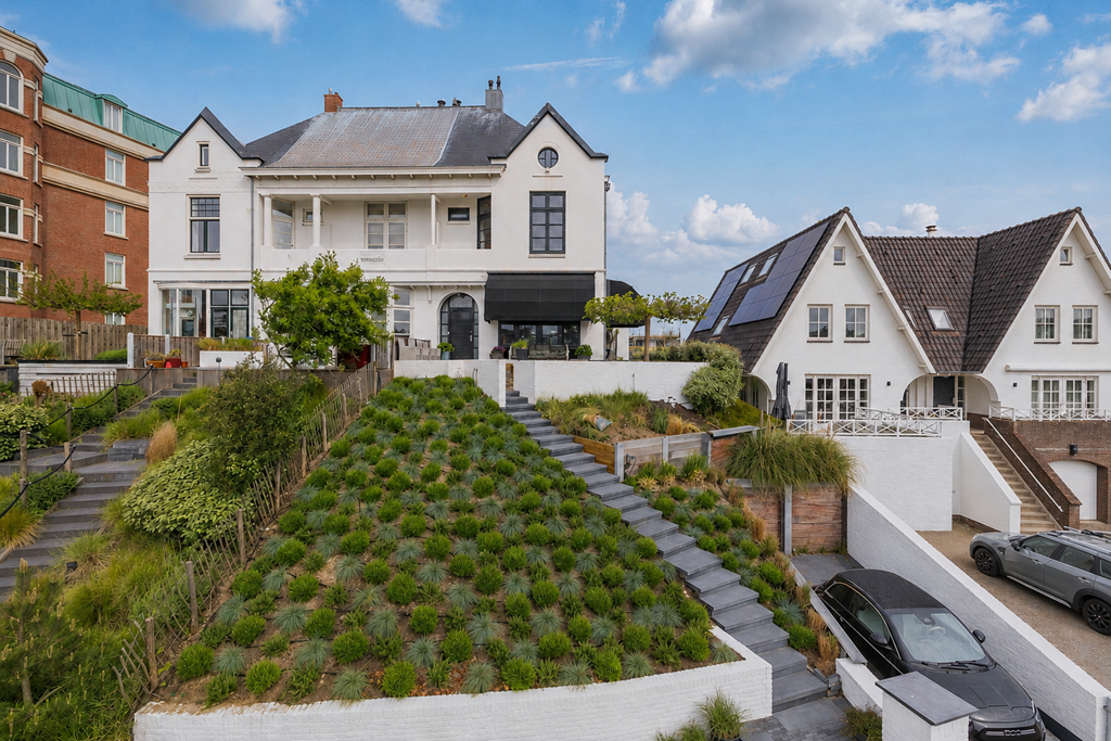 Huis Picképlein 6 in Noordwijk