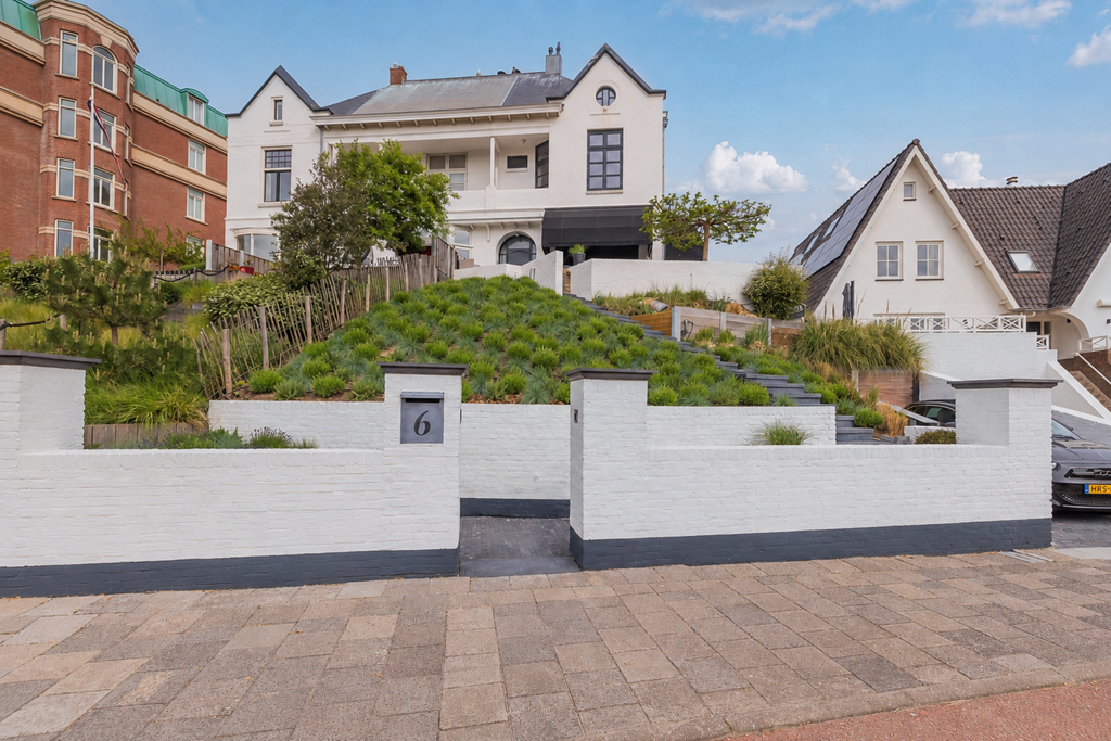 Huis Picképlein 6 in Noordwijk
