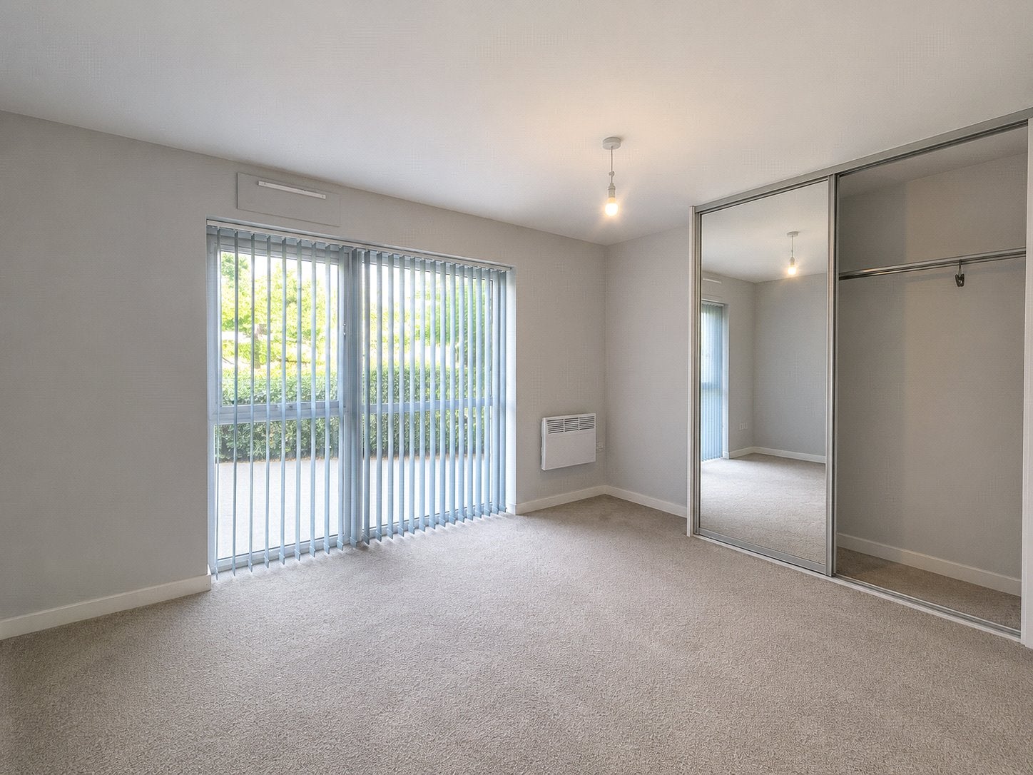 Flat Mandervell Road in Leicester