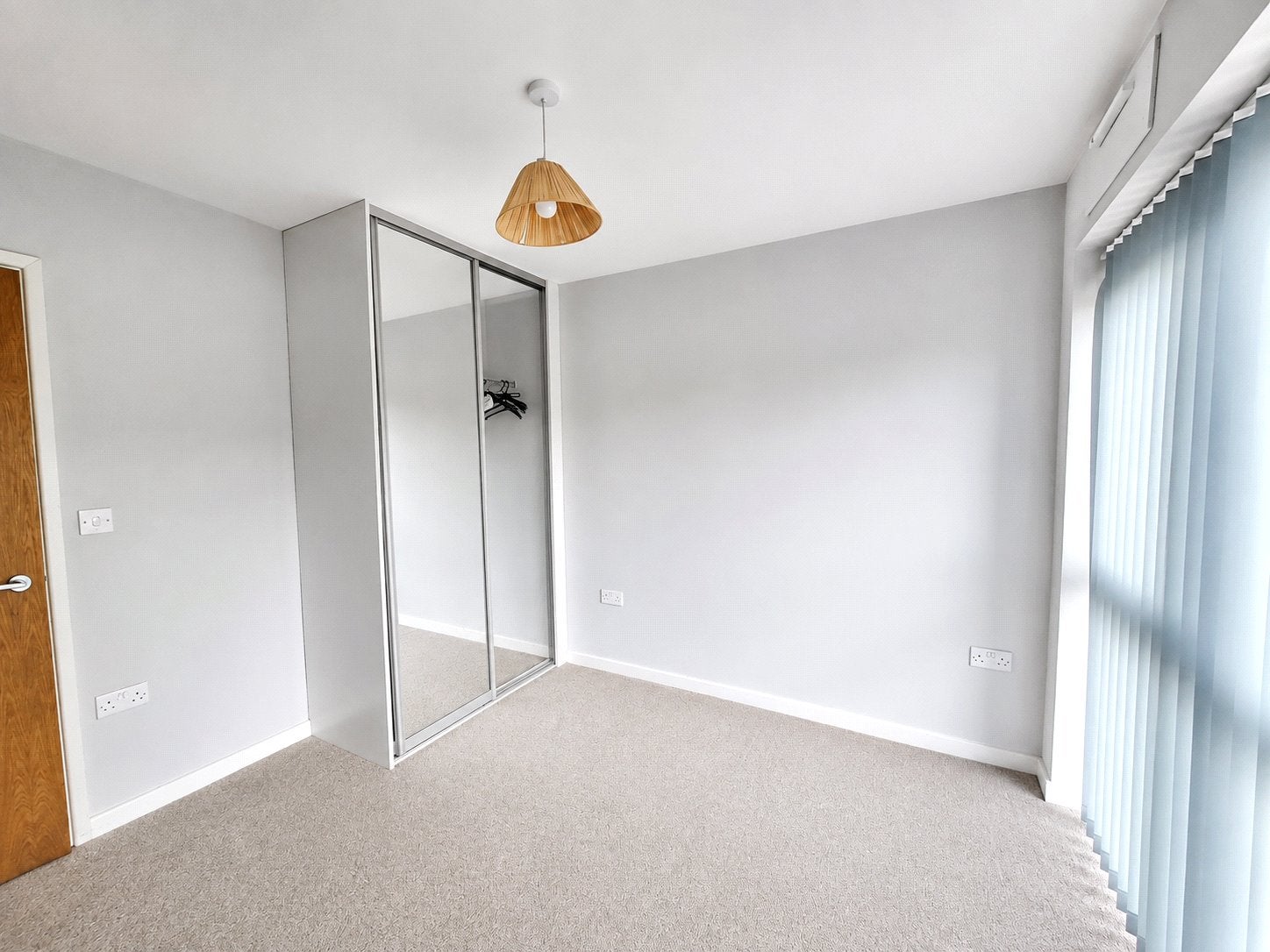 Flat Mandervell Road in Leicester