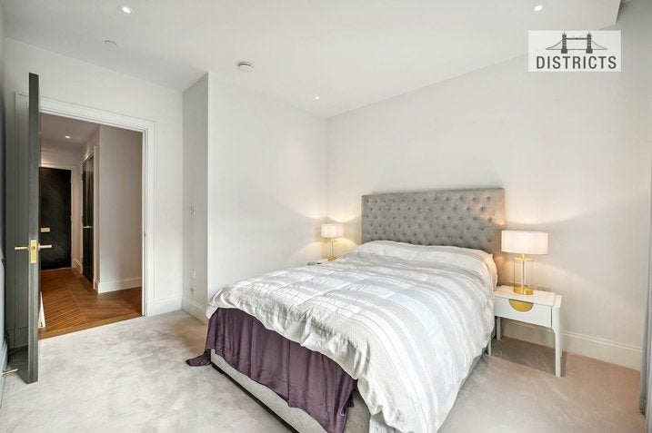 Flat Millbank in City of Westminster