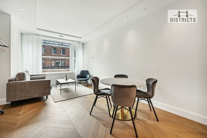 Flat Millbank in City of Westminster