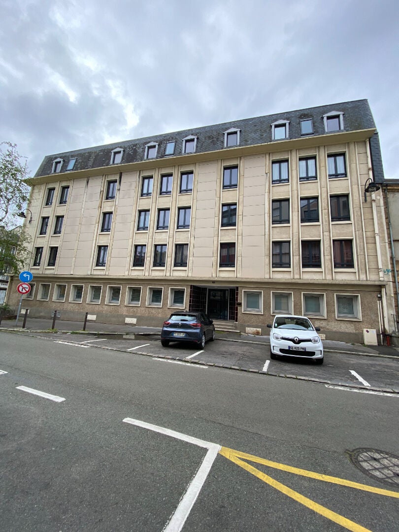 Flat Rue des Lombards in Évreux