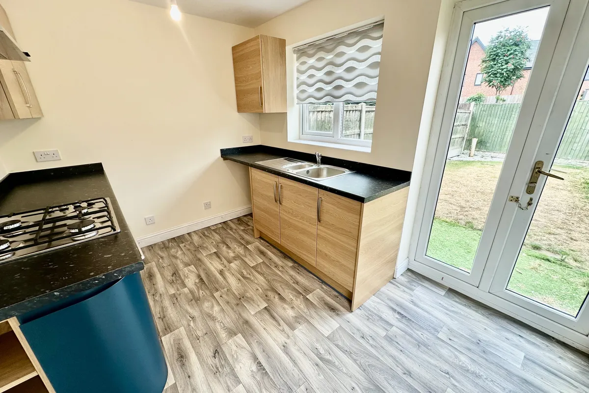House Broadlands Close in Doncaster