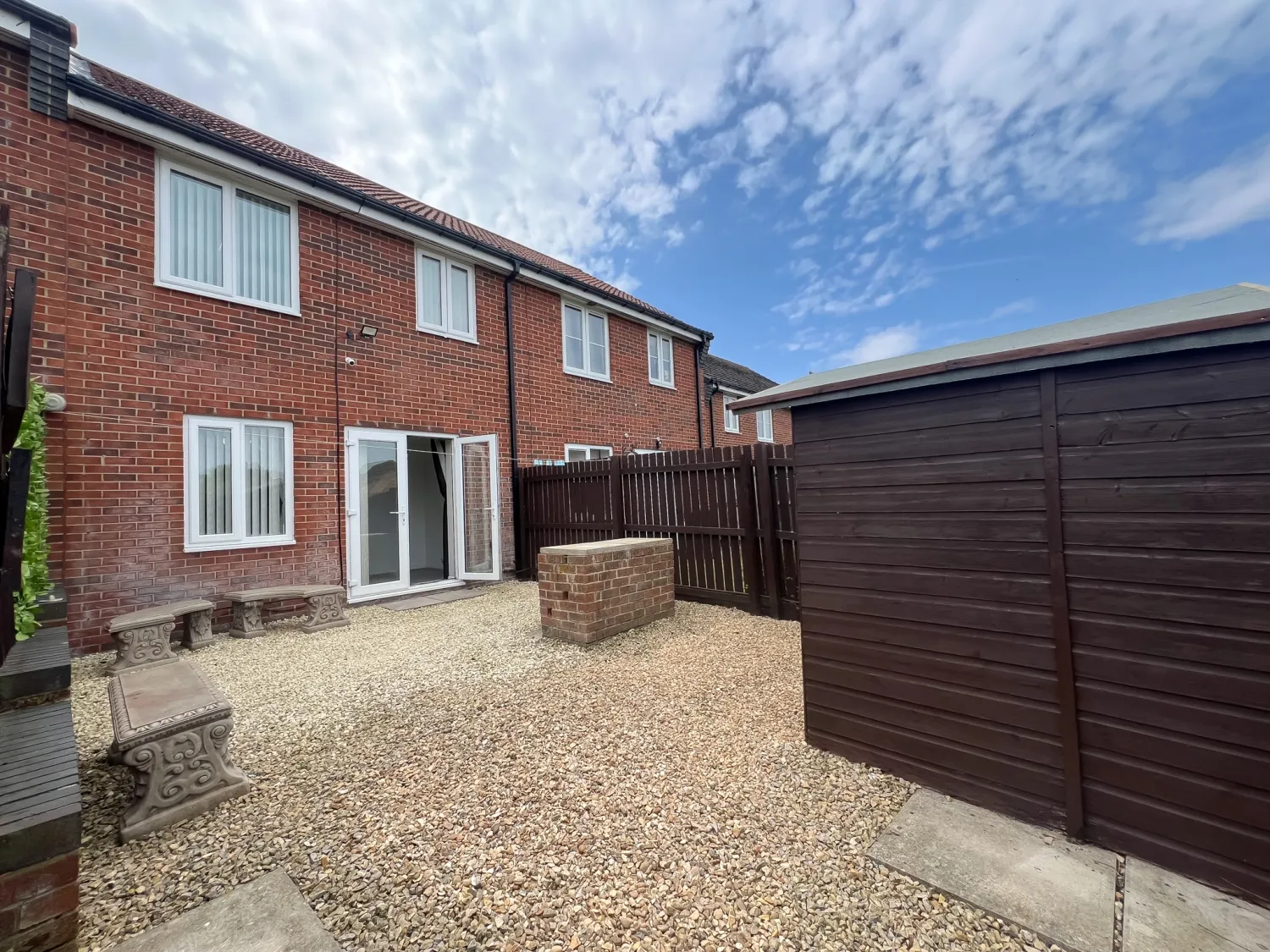 House Stratton Close in Brotton