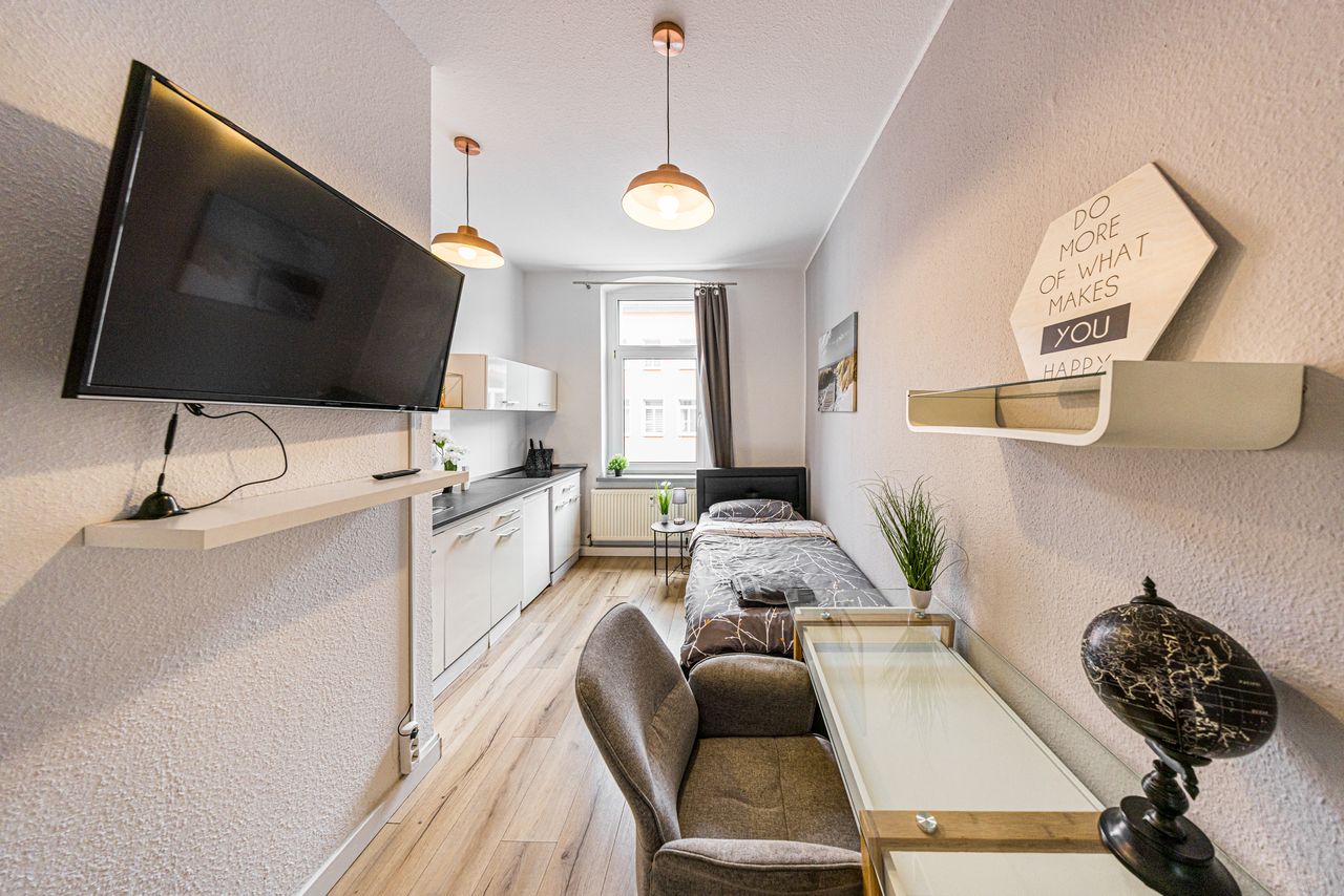 Wohnung Landsberger Straße in Halle (Saale)