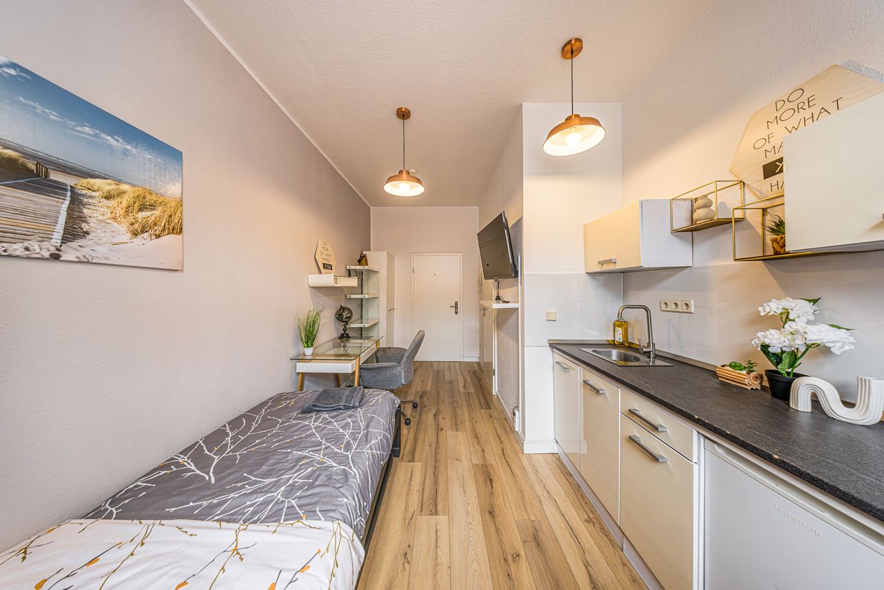 Wohnung Landsberger Straße in Halle (Saale)